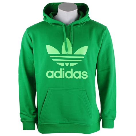 adidas hoodie neon grün|Green Hoodies & Sweatshirts .